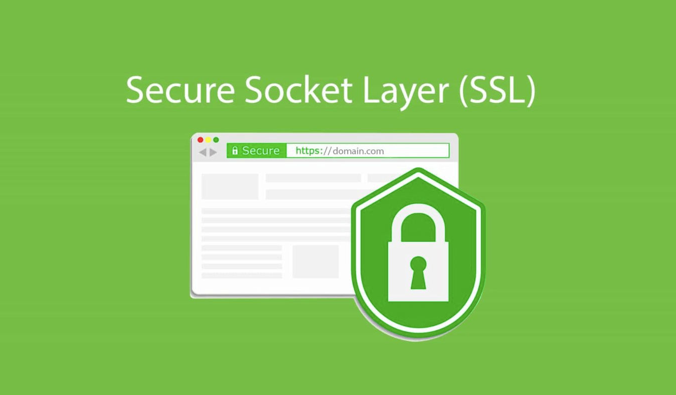 You are currently viewing Secure Socket Layer (SSL) and https